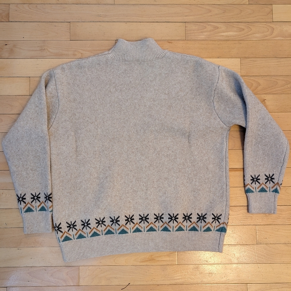 Wool Blend Sweater - Picture 3 of 3
